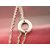 Loop Pendants 3 Chains Long Necklace