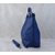 Lamb skin leather large hobo shoulder bag