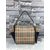 Horse check original leather shoulder bag