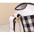 HORSEFERRY CHECK cross body bag