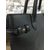 Leather tote handle bag