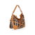 SMALL BRIDLE HOUSE CHECK BELTED HOBO BAG