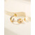 Trinity earrings