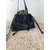 Original soft leather drawstring bag