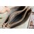 Original leather removable 3 layers shoulder bag