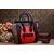 Luggage Micro Top Handle Tote