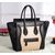 Mini Luggage Top Handle Tote