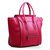 Top Handle Luggage Tote Bag