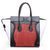 Mini Luggage Top Handle Tote