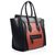 Mini Luggage Top Handle Tote