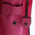 Resort 2012 Fluorescence Pink Top Handle Luggage Tote Bag