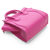 Luggage Nano Tote Bag Fuschia