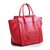 Top Handle Luggage Tote Bag