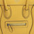 Yellow  Nano Top Handle Luggage Tote Bag