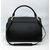 Small Trapeze Bag Black/Brown