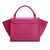 Small Trapeze Bag ( Pink )