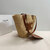 Raffia large tote