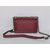 LeBoy Quilting Lambskin Leather Flap Bag 25CM