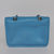 Leather Punching in the air Mini Flap Bag