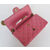 Pink Lamb Leather Flap Bag