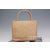 Quilting handle bag Ball Skin Leather