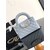 23K Kelly handle bag