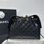 25 caviar leather  small hobo