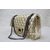 Reissue Chain Bag Metallic Lamb Skin Leather