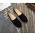 black patent leather espadrilles loafers