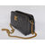 Double Zipper Closure Chain Shoulder Bag