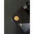 25 caviar leather  small hobo