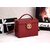 imported caviar leather case chain shoulder bag