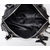 Black Quilting Lamb Skin Leather Chain Shoulder Bag