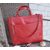 top handle shopper tote bag