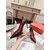 rhinestone sole pumps