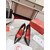 rhinestone sole pumps
