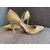 Discount Gold crystal pumps size 41