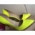 Discount Yellow Patent Leather Pump