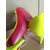 Discount Yellow Patent Leather Pump