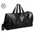 Cowhide Leather Travel Bag