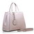 Nude Croco Leather Jours Elite It Bag