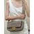 raffia Baguette bag
