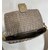 raffia Baguette bag