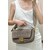 raffia Baguette bag