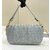 raffia Baguette bag