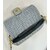 raffia Baguette bag