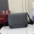 GG Emblem medium crossbody bag