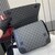 GG Emblem medium crossbody bag