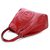 Soho Large Shoulder Bag Red