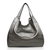 Soho Large Shoulder Bag Silver